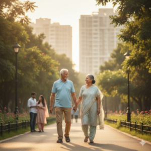 Fast recovery and improved mobility after surgery with an orthopaedic surgeon in Gurugram.