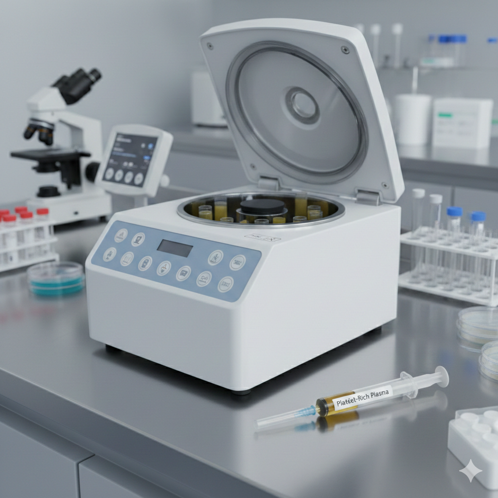 PRP therapy for sports injury treatment in Gurgaon.