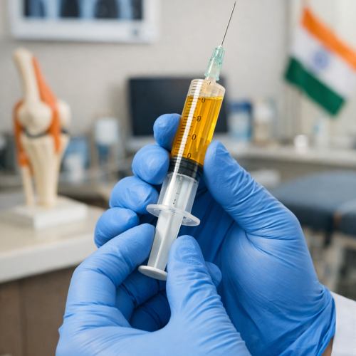 PRP therapy for non-surgical sports injury treatment in Gurgaon.